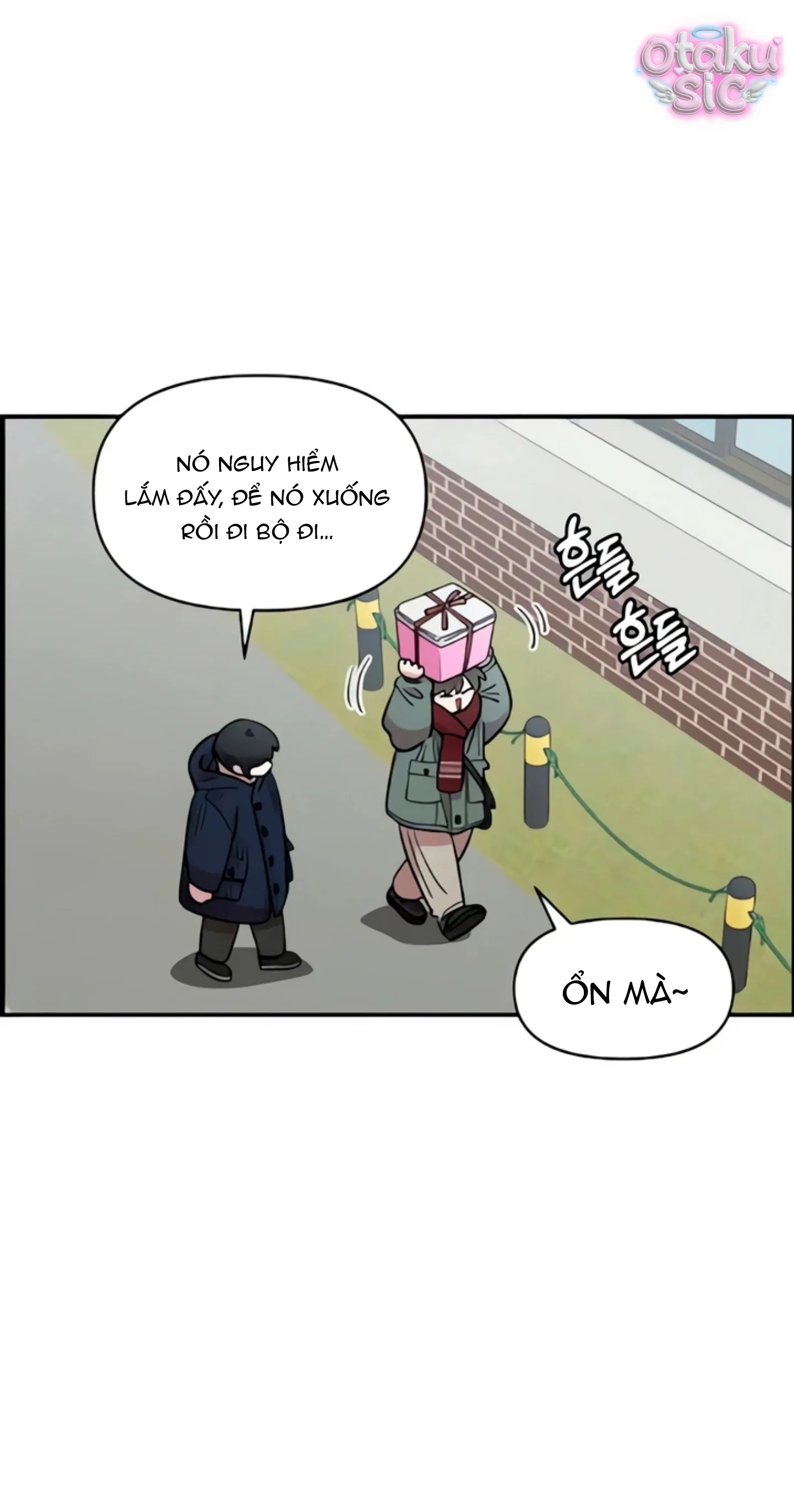 Phức hợp bạn thời thơ ấu - Chap 49 - Trang 29