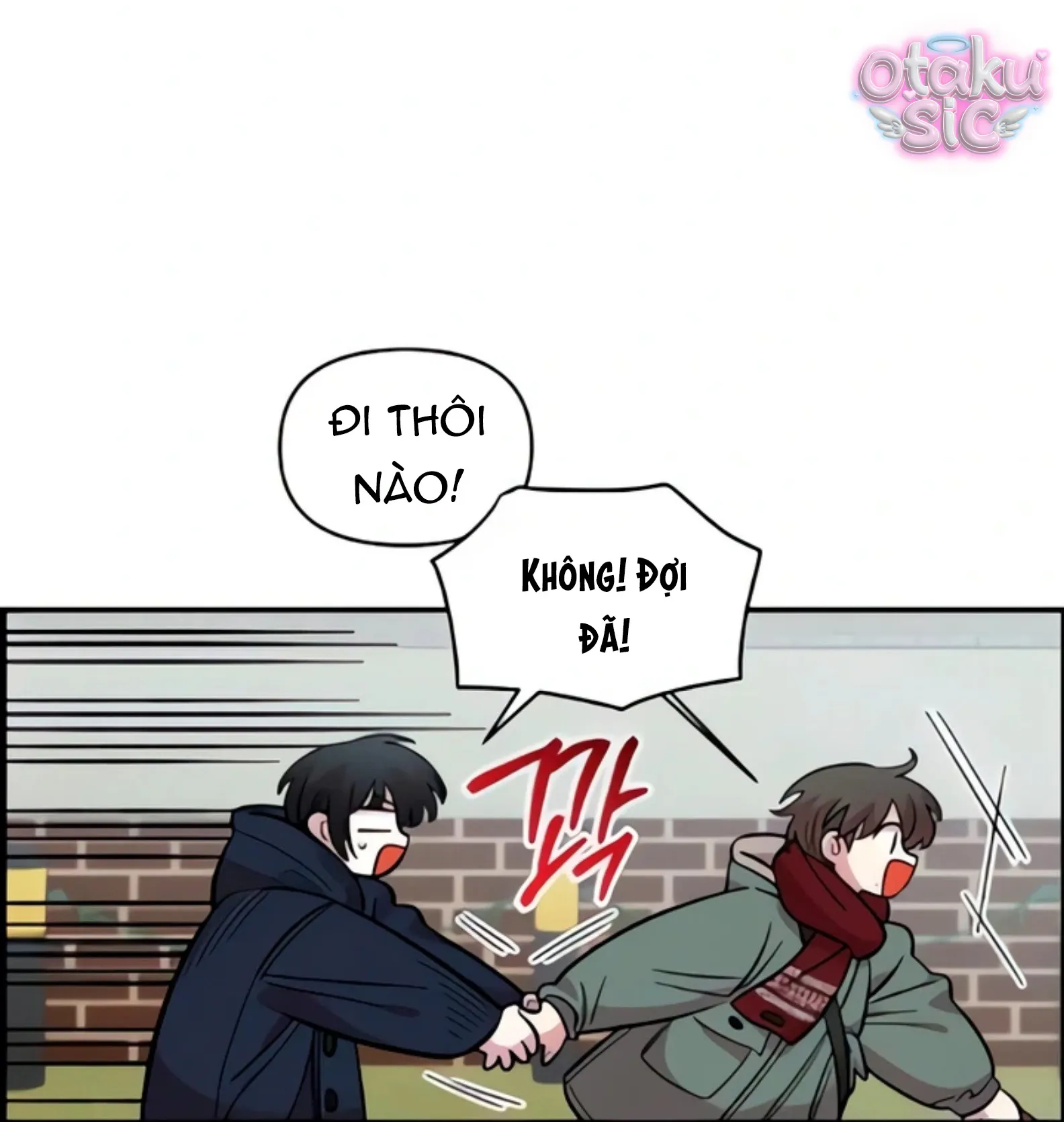 Phức hợp bạn thời thơ ấu - Chap 49 - Trang 33