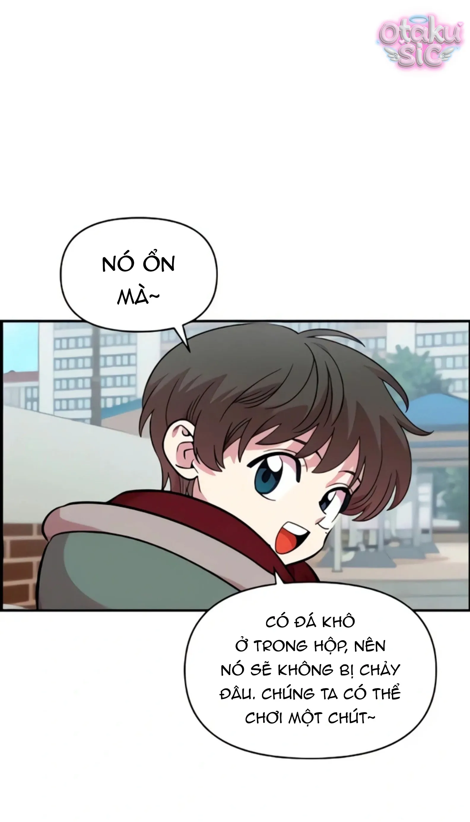 Phức hợp bạn thời thơ ấu - Chap 49 - Trang 36