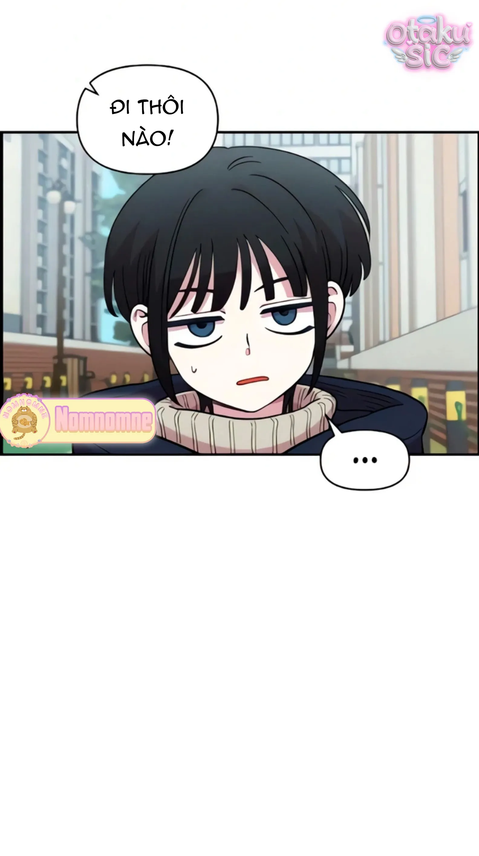 Phức hợp bạn thời thơ ấu - Chap 49 - Trang 37