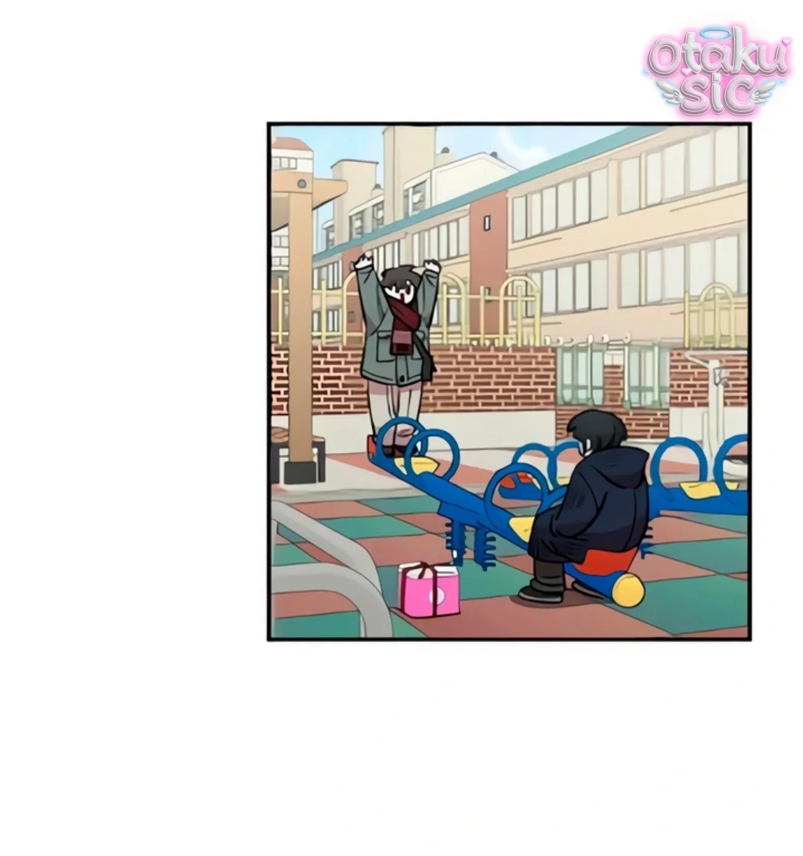 Phức hợp bạn thời thơ ấu - Chap 49 - Trang 42