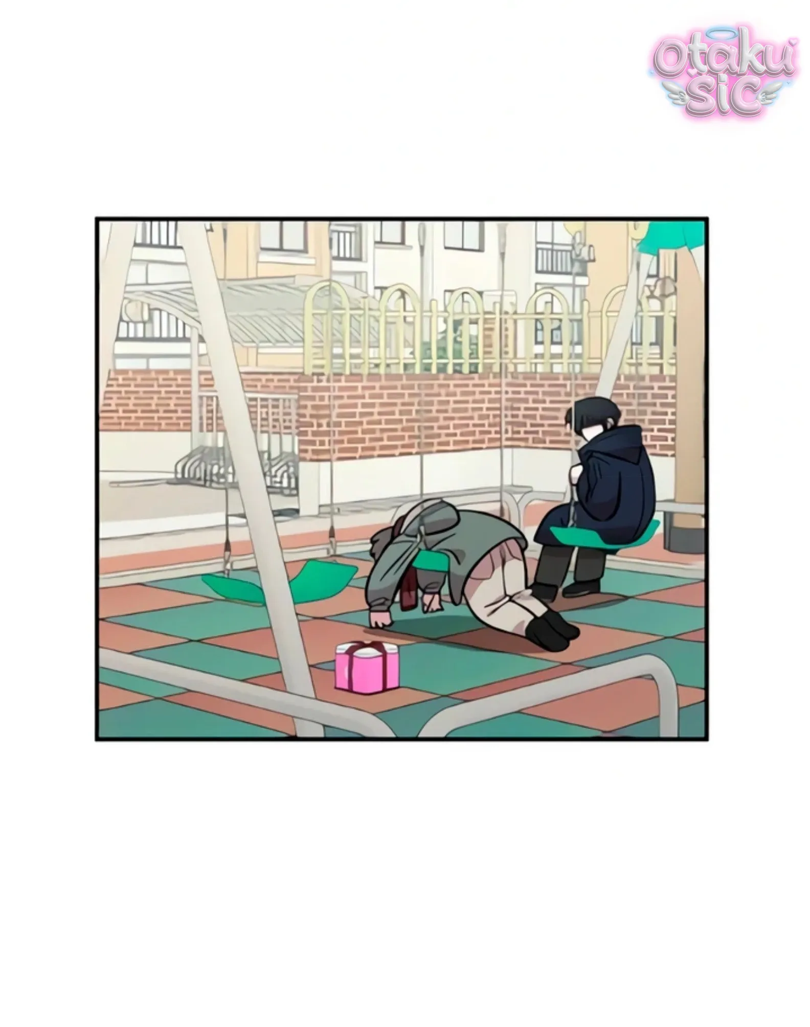 Phức hợp bạn thời thơ ấu - Chap 49 - Trang 43