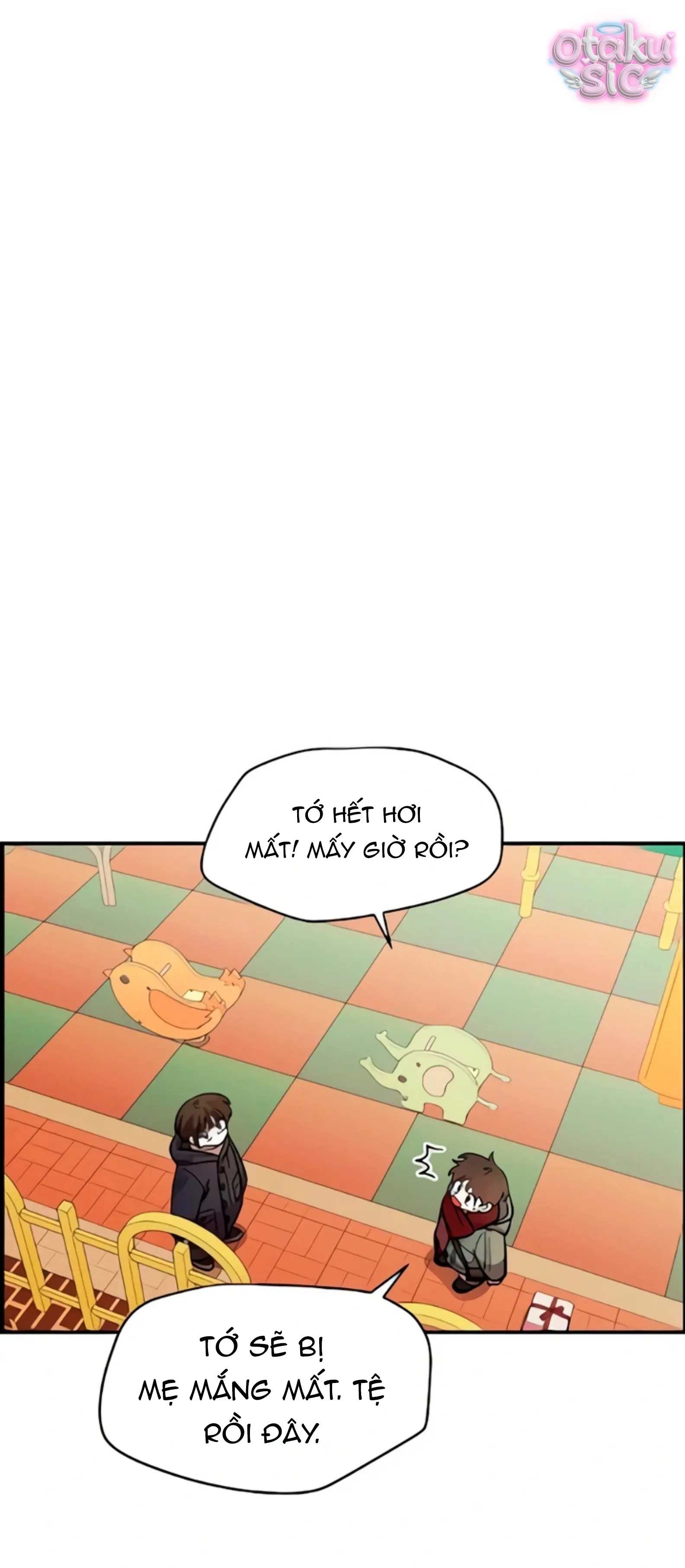 Phức hợp bạn thời thơ ấu - Chap 49 - Trang 45