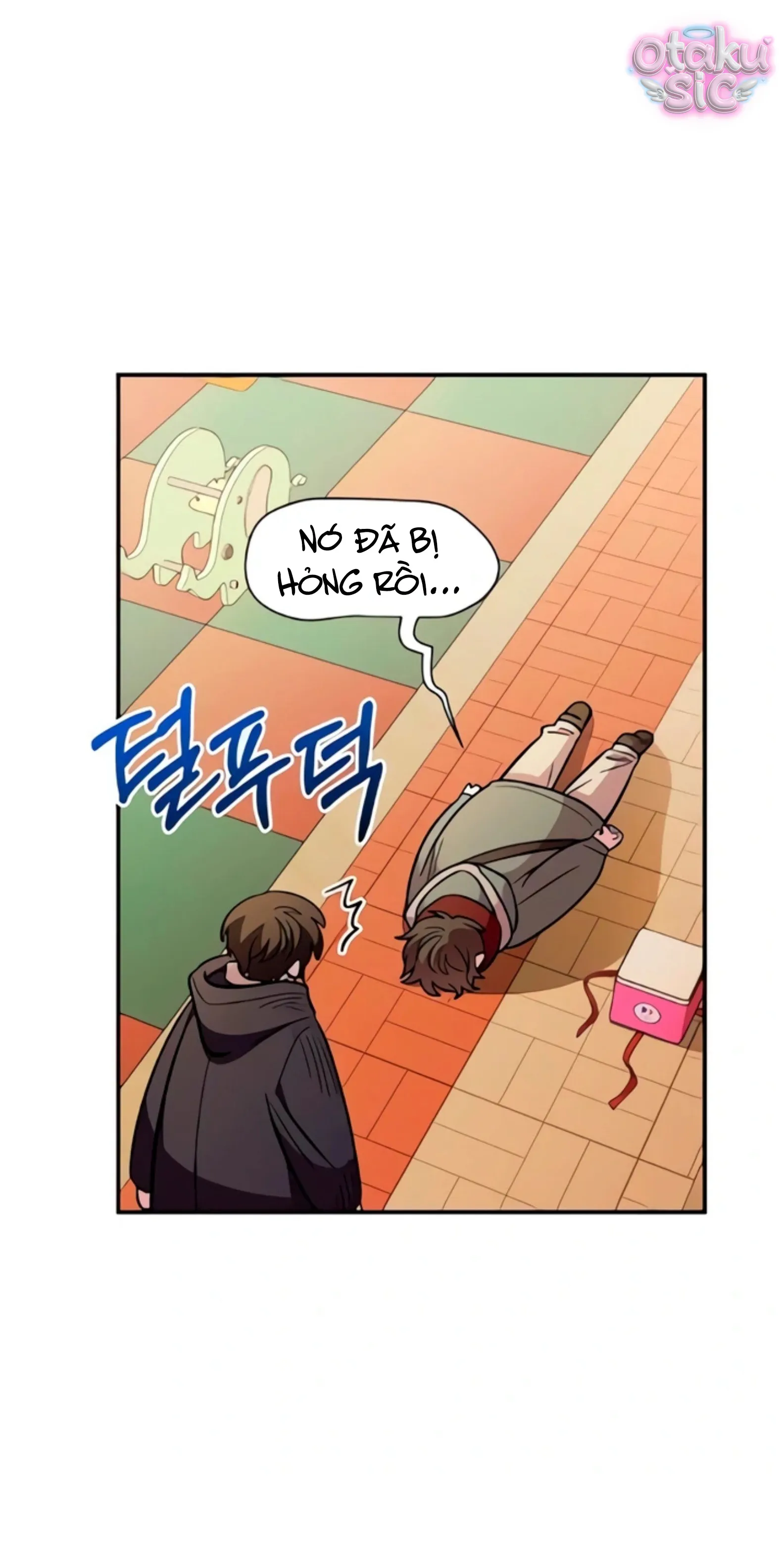 Phức hợp bạn thời thơ ấu - Chap 49 - Trang 51