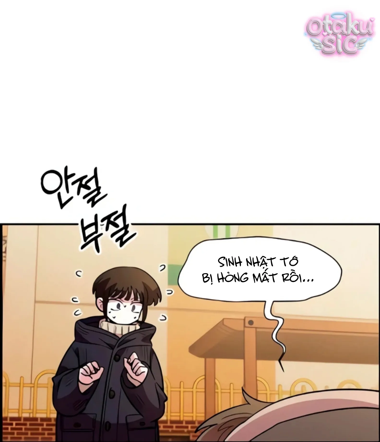 Phức hợp bạn thời thơ ấu - Chap 49 - Trang 52