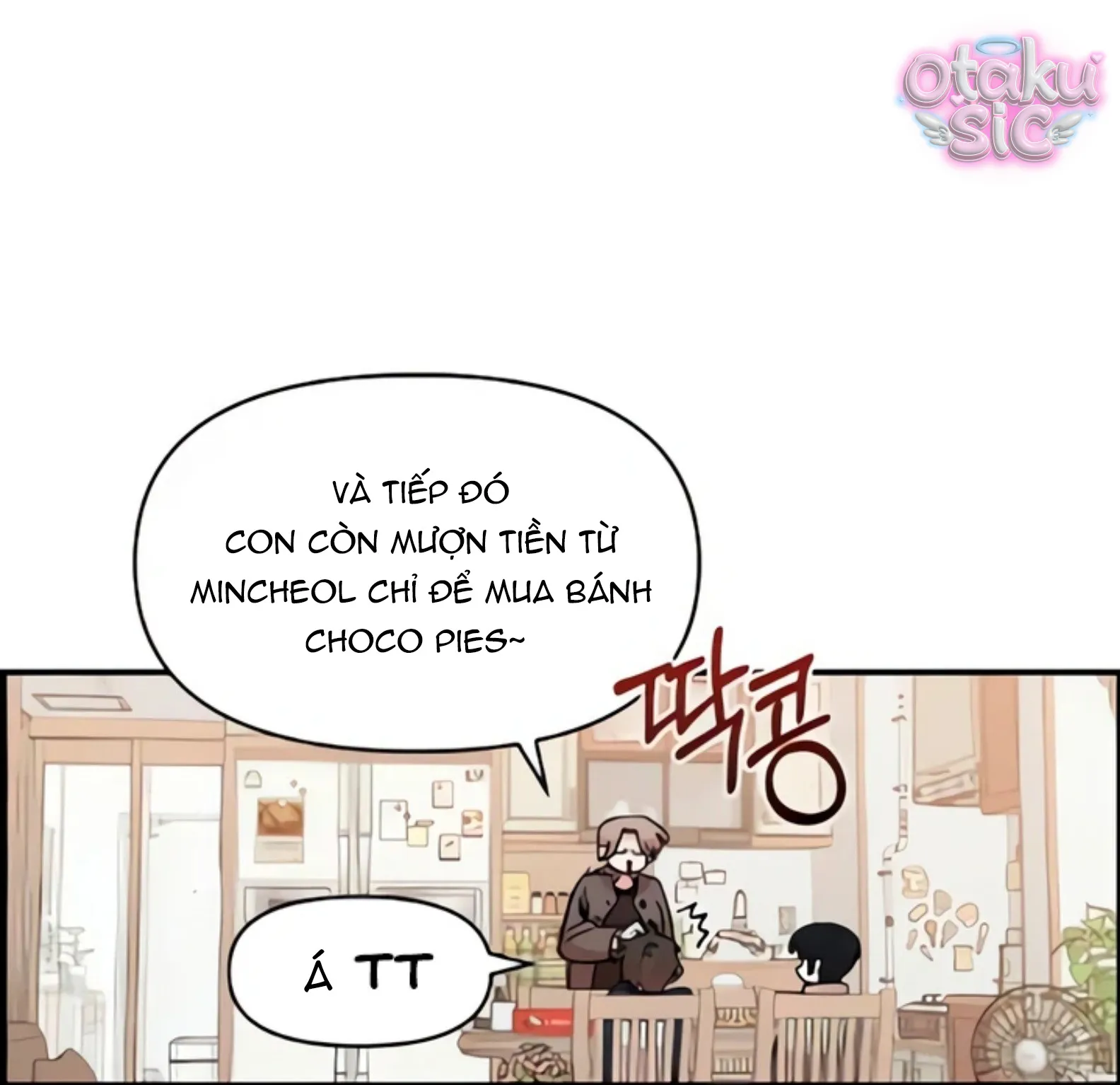 Phức hợp bạn thời thơ ấu - Chap 49 - Trang 59