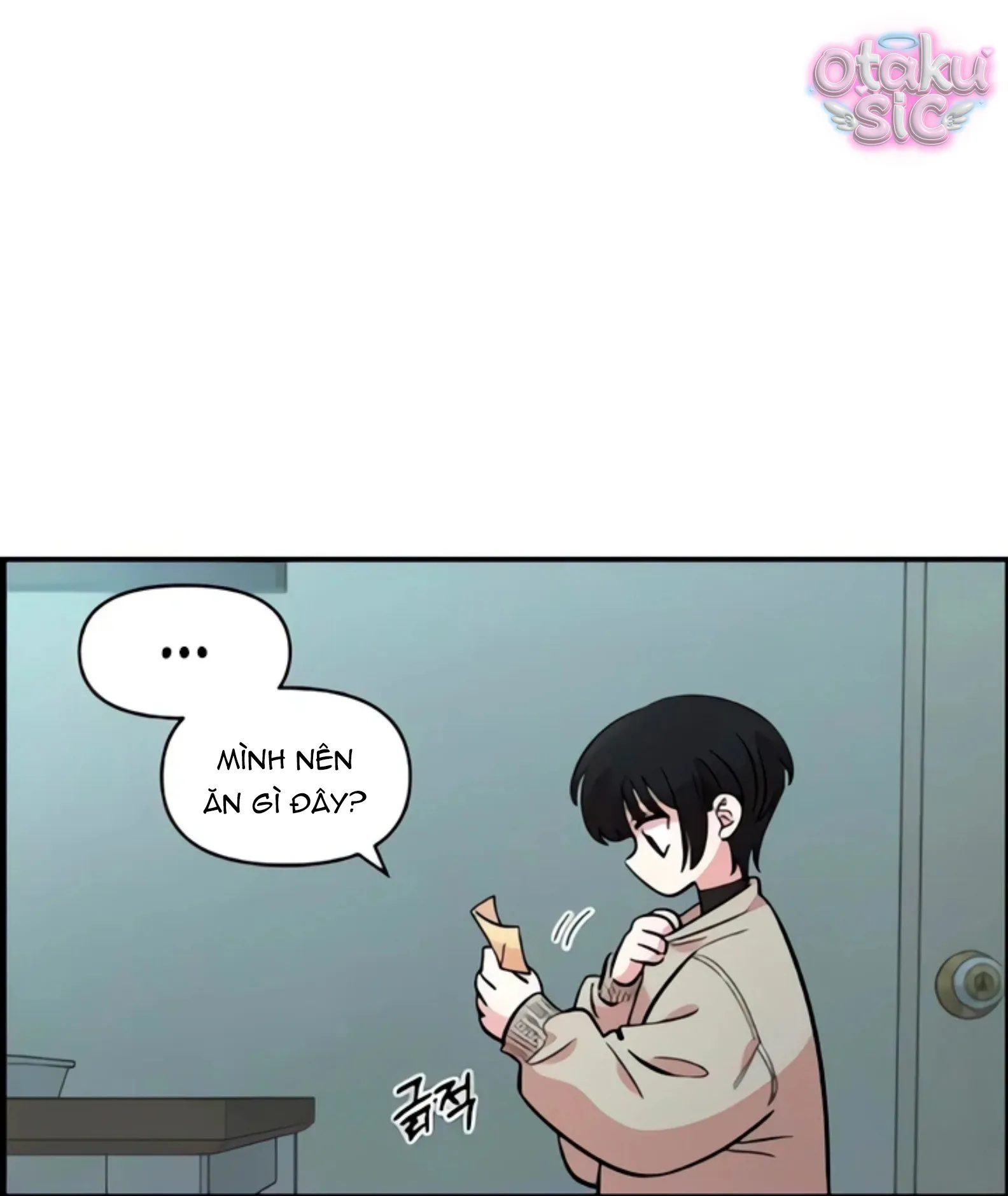 Phức hợp bạn thời thơ ấu - Chap 49 - Trang 7