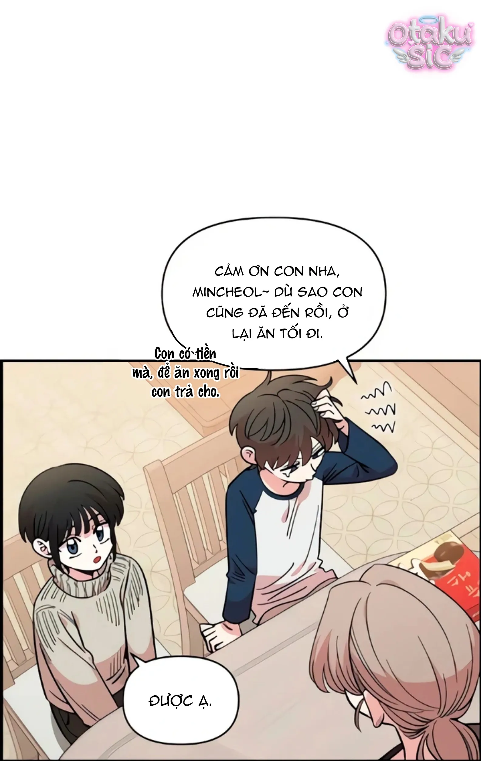 Phức hợp bạn thời thơ ấu - Chap 49 - Trang 61