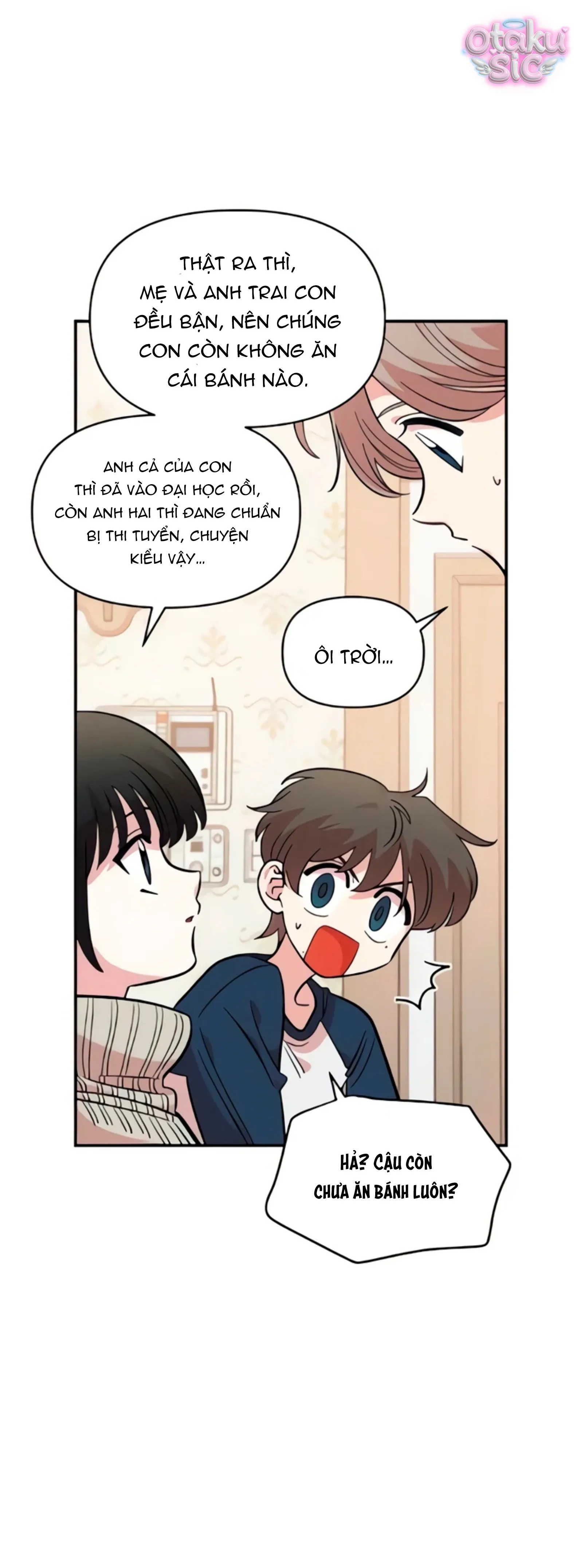 Phức hợp bạn thời thơ ấu - Chap 49 - Trang 65