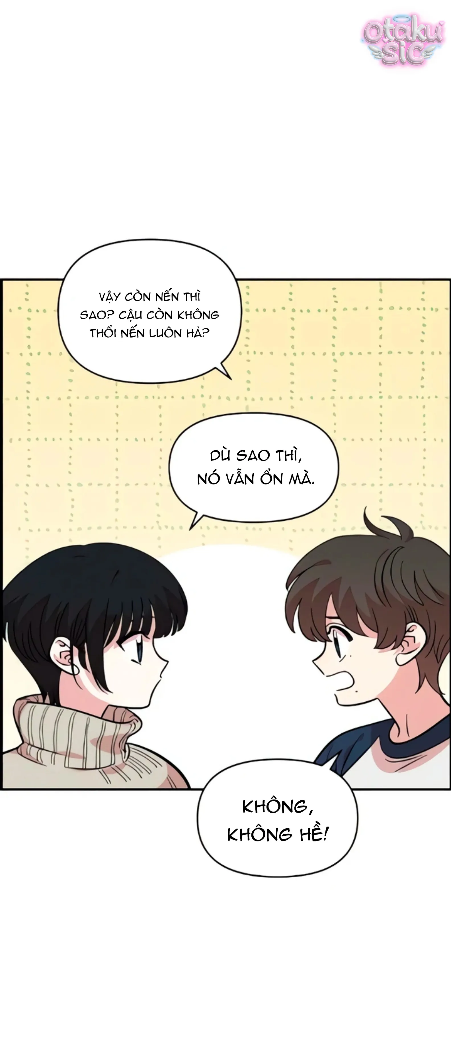 Phức hợp bạn thời thơ ấu - Chap 49 - Trang 66