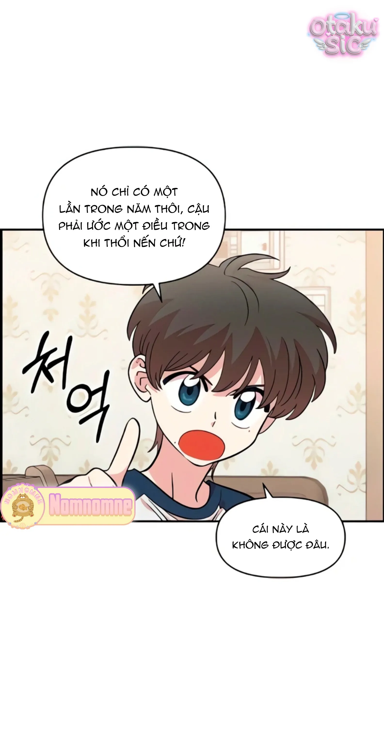 Phức hợp bạn thời thơ ấu - Chap 49 - Trang 67