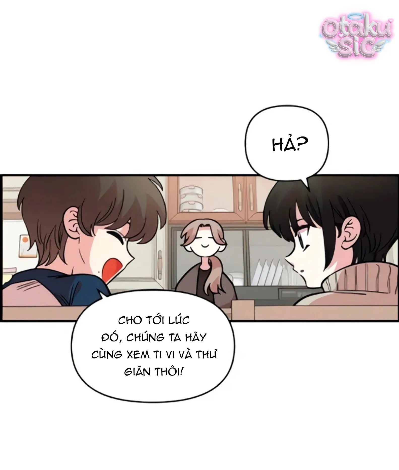 Phức hợp bạn thời thơ ấu - Chap 49 - Trang 69
