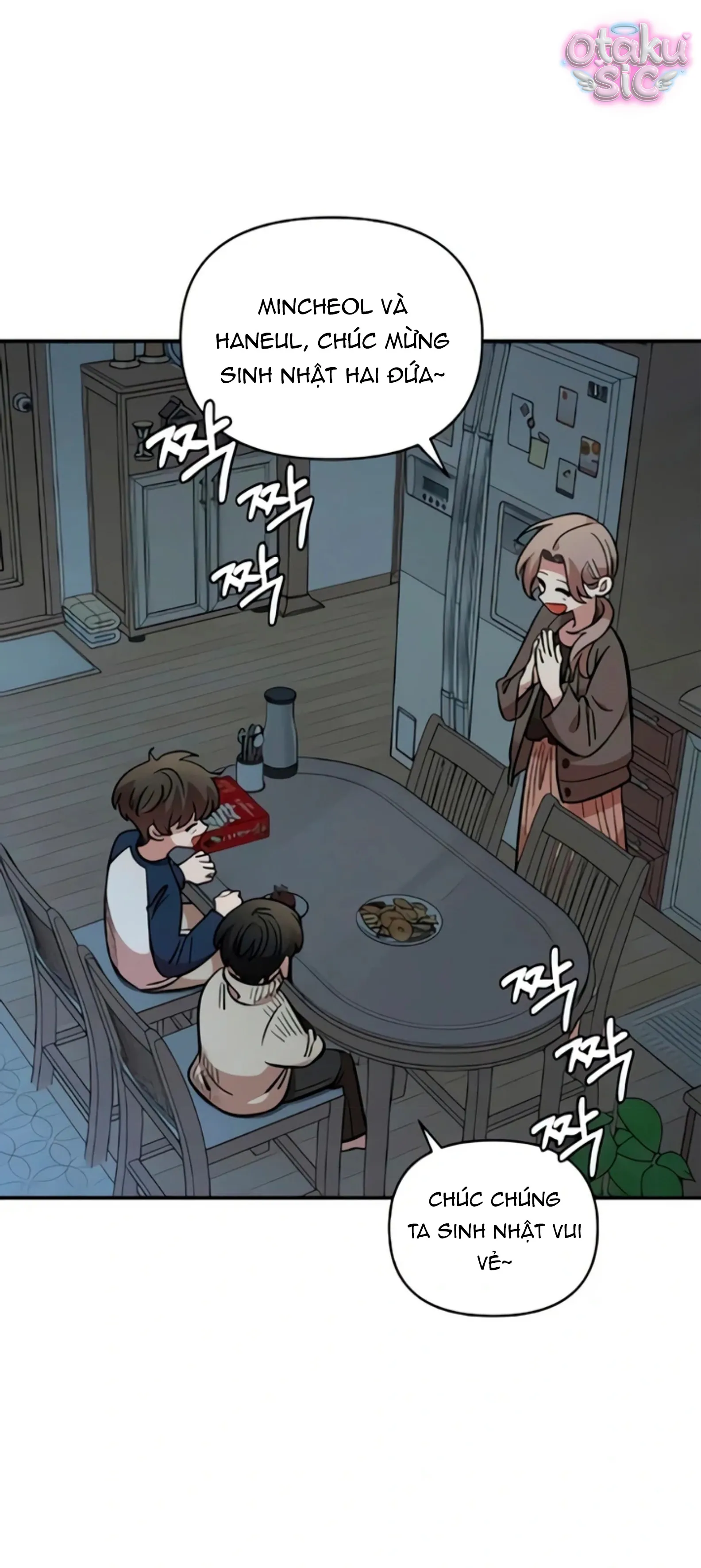 Phức hợp bạn thời thơ ấu - Chap 49 - Trang 77