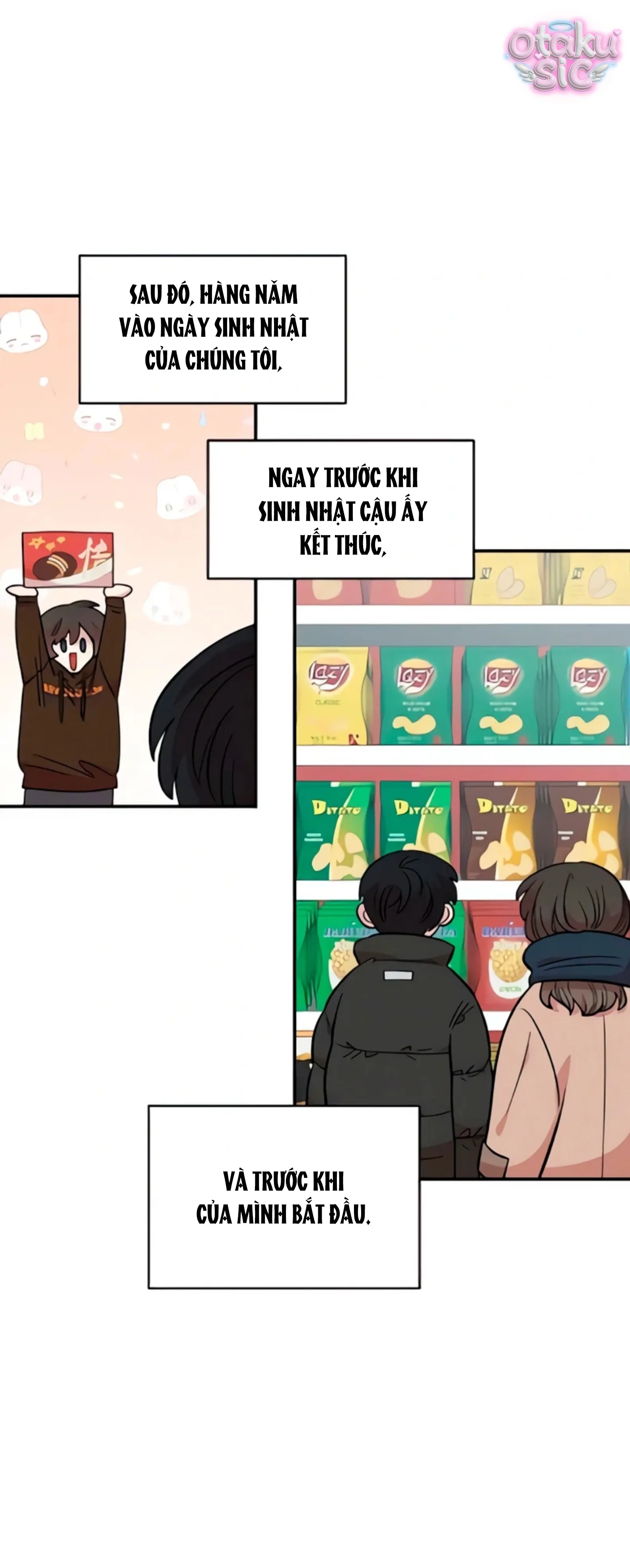 Phức hợp bạn thời thơ ấu - Chap 49 - Trang 82