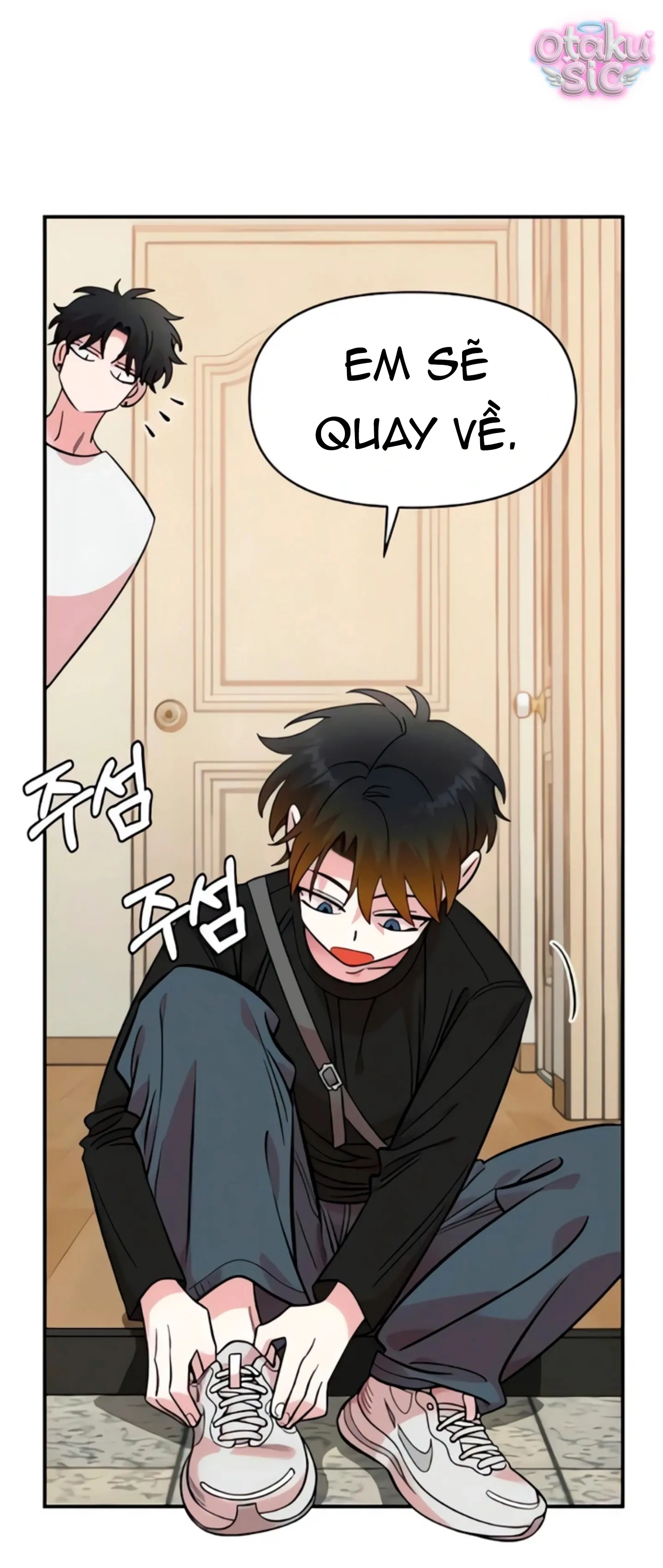 Phức hợp bạn thời thơ ấu - Chap 49 - Trang 90