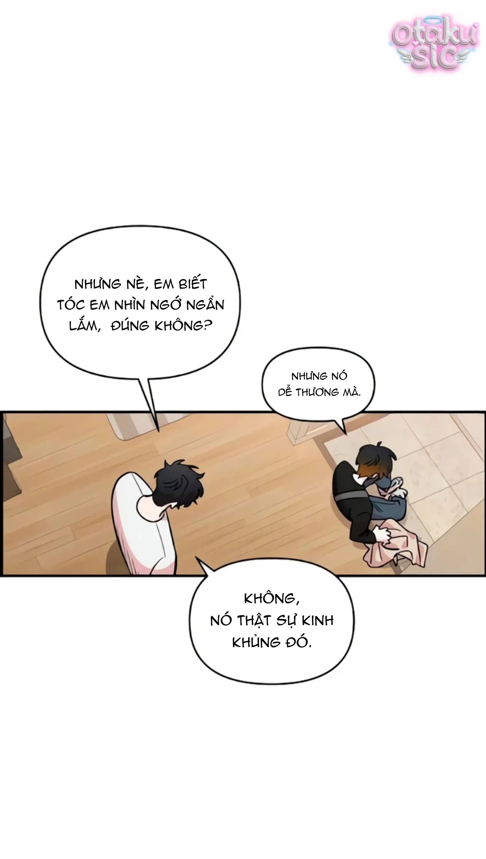 Phức hợp bạn thời thơ ấu - Chap 49 - Trang 94