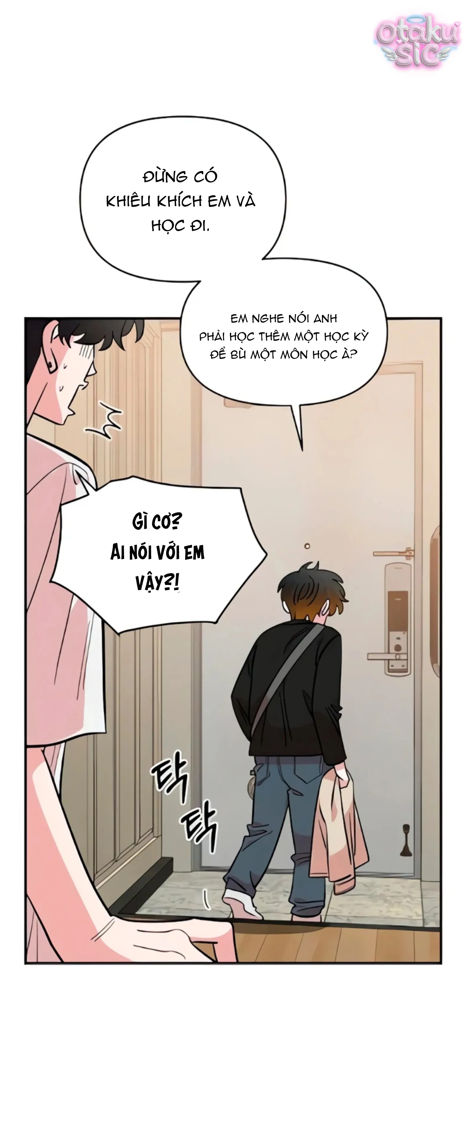 Phức hợp bạn thời thơ ấu - Chap 49 - Trang 97