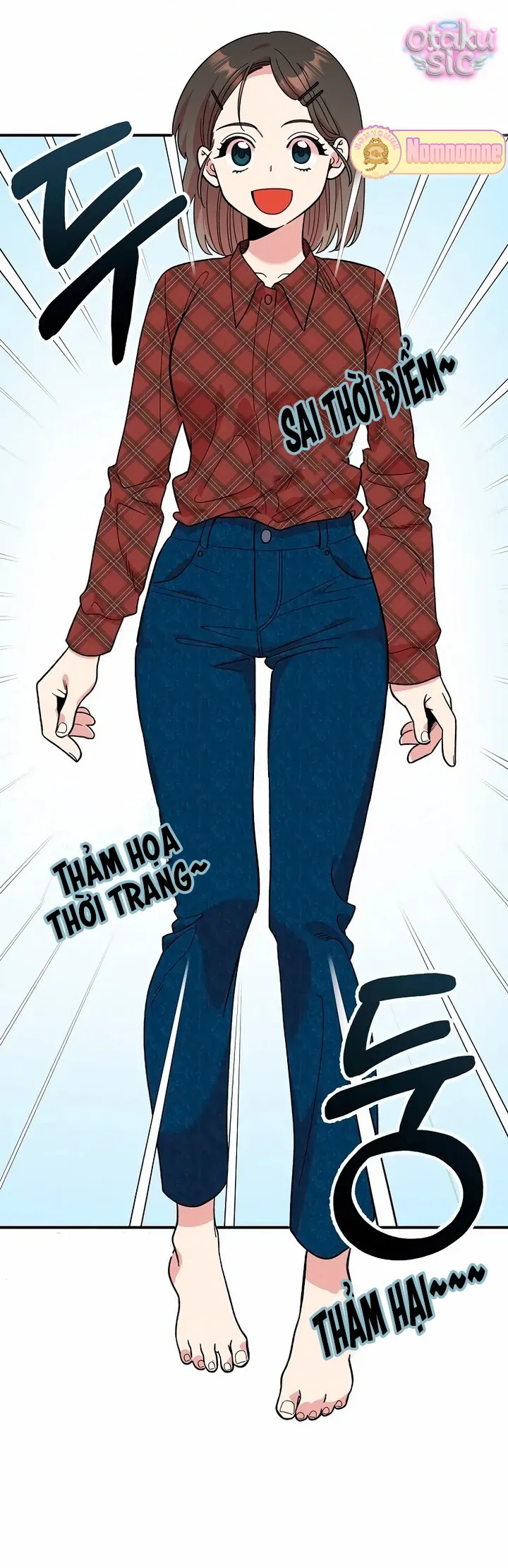 Phức hợp bạn thời thơ ấu - Chap 5 - Trang 11