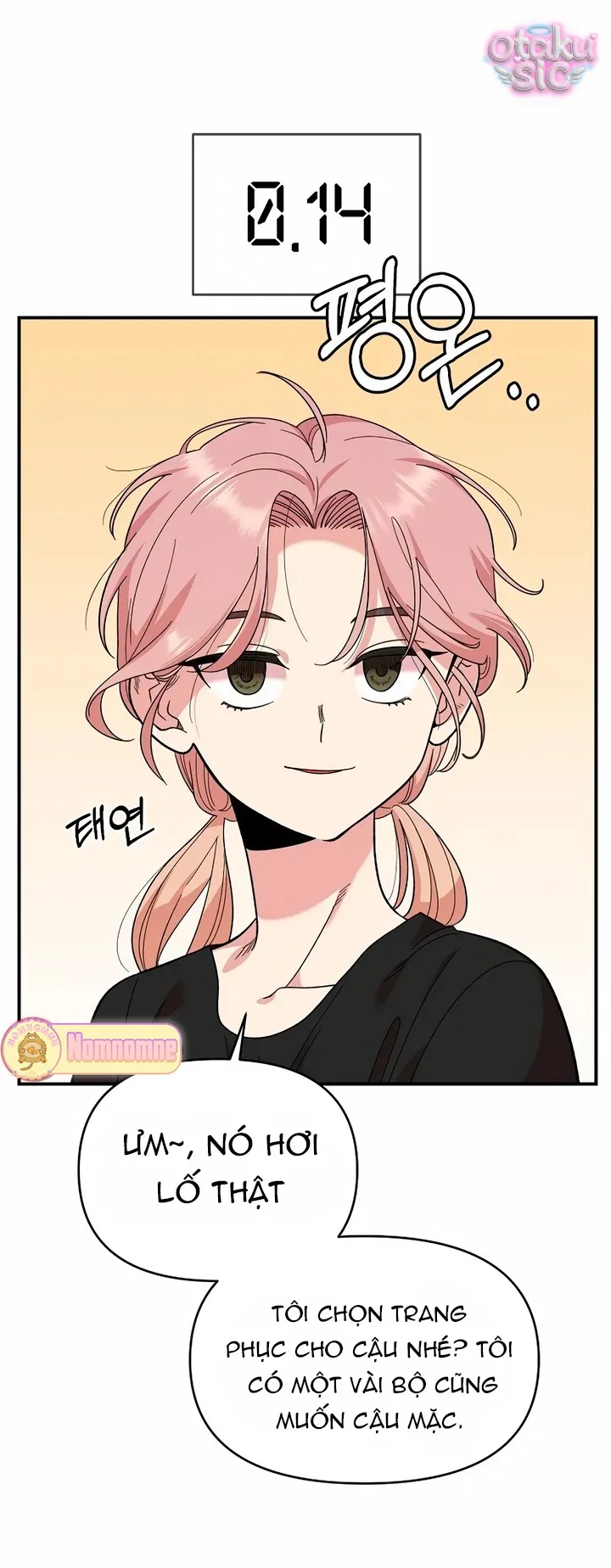 Phức hợp bạn thời thơ ấu - Chap 5 - Trang 14