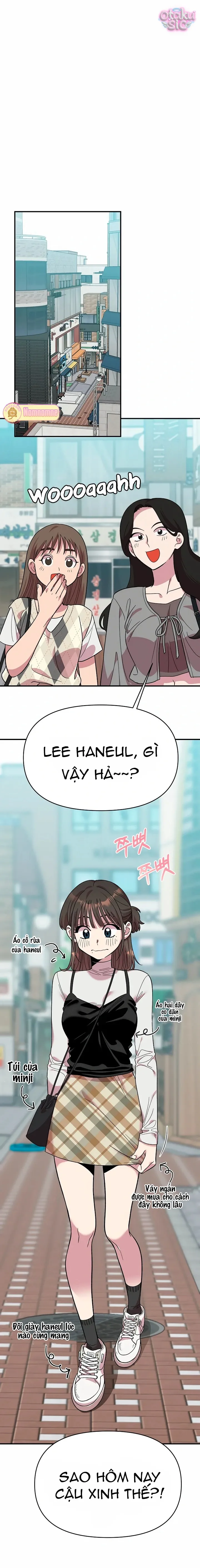 Phức hợp bạn thời thơ ấu - Chap 5 - Trang 18