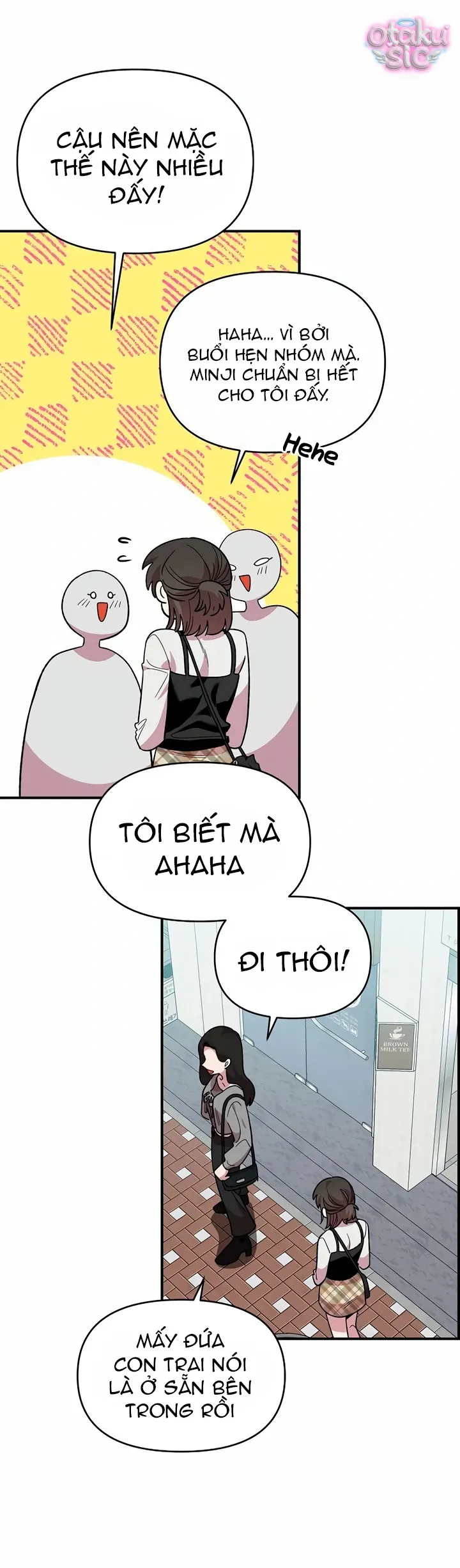 Phức hợp bạn thời thơ ấu - Chap 5 - Trang 19