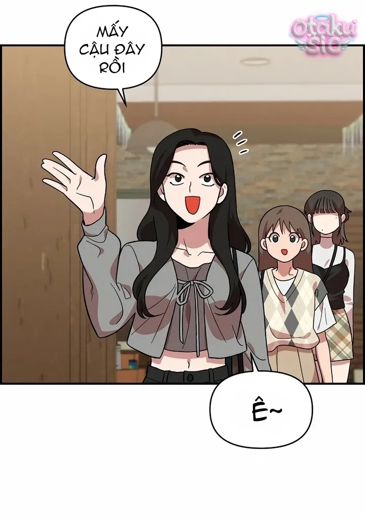 Phức hợp bạn thời thơ ấu - Chap 5 - Trang 25