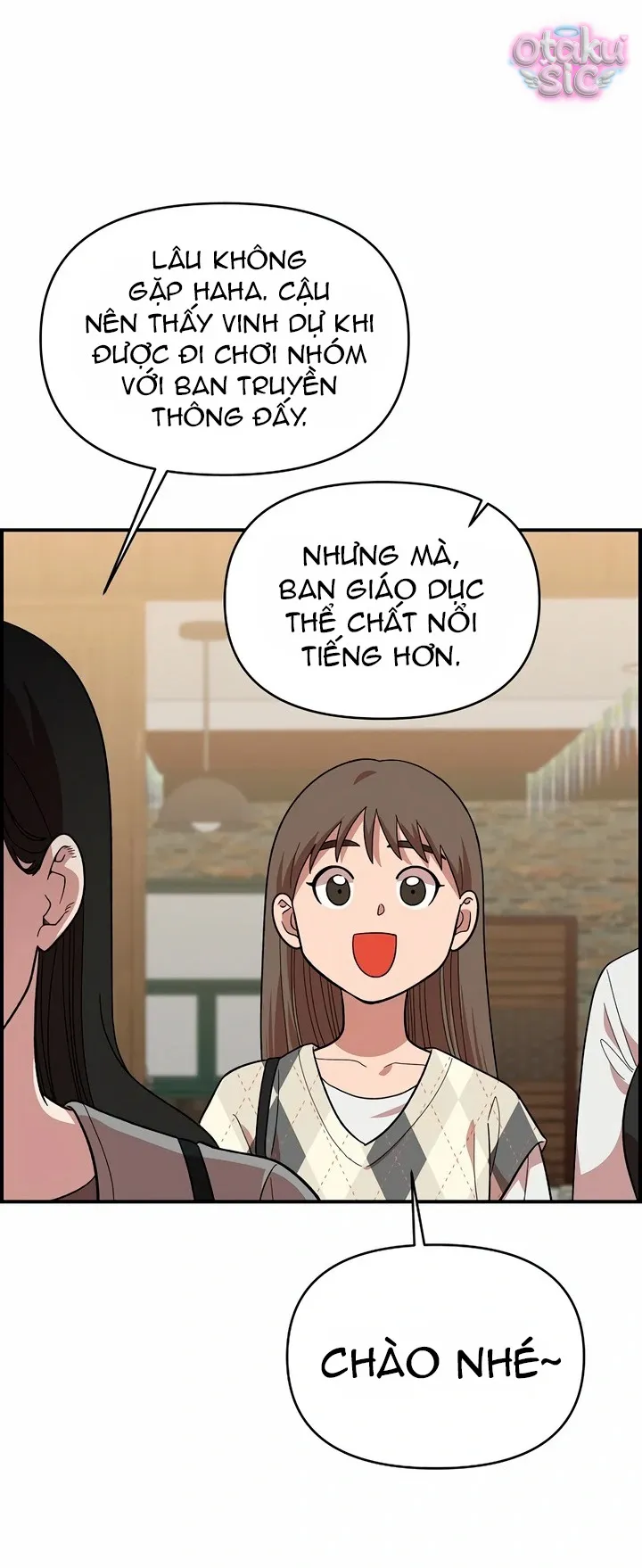 Phức hợp bạn thời thơ ấu - Chap 5 - Trang 27