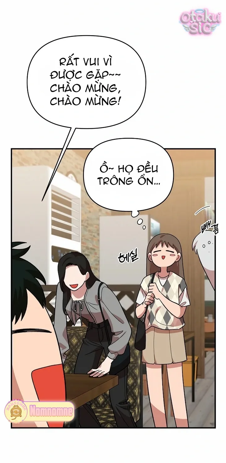 Phức hợp bạn thời thơ ấu - Chap 5 - Trang 28