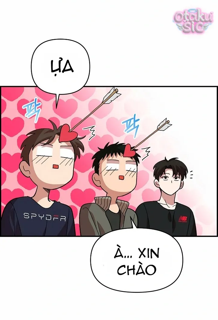 Phức hợp bạn thời thơ ấu - Chap 5 - Trang 30