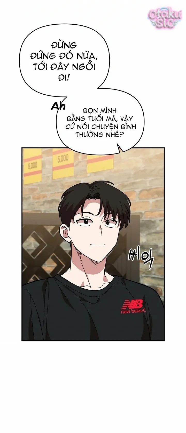 Phức hợp bạn thời thơ ấu - Chap 5 - Trang 31