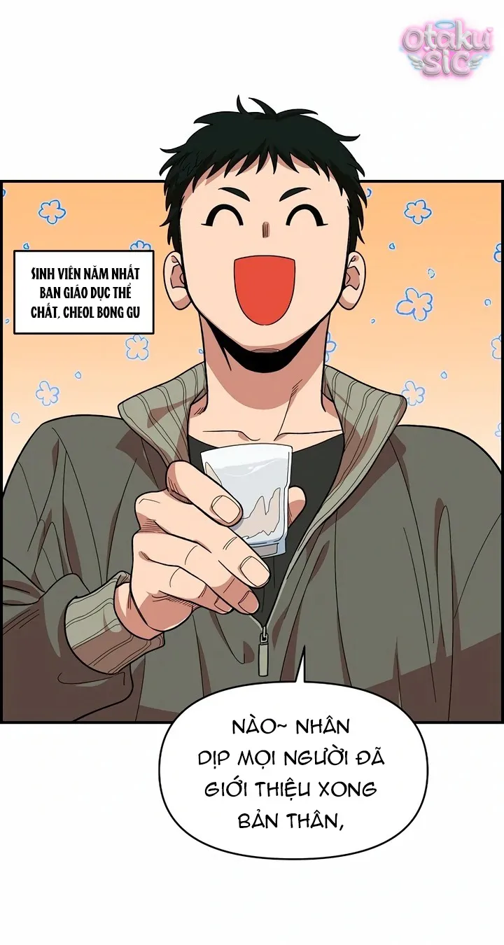 Phức hợp bạn thời thơ ấu - Chap 5 - Trang 33