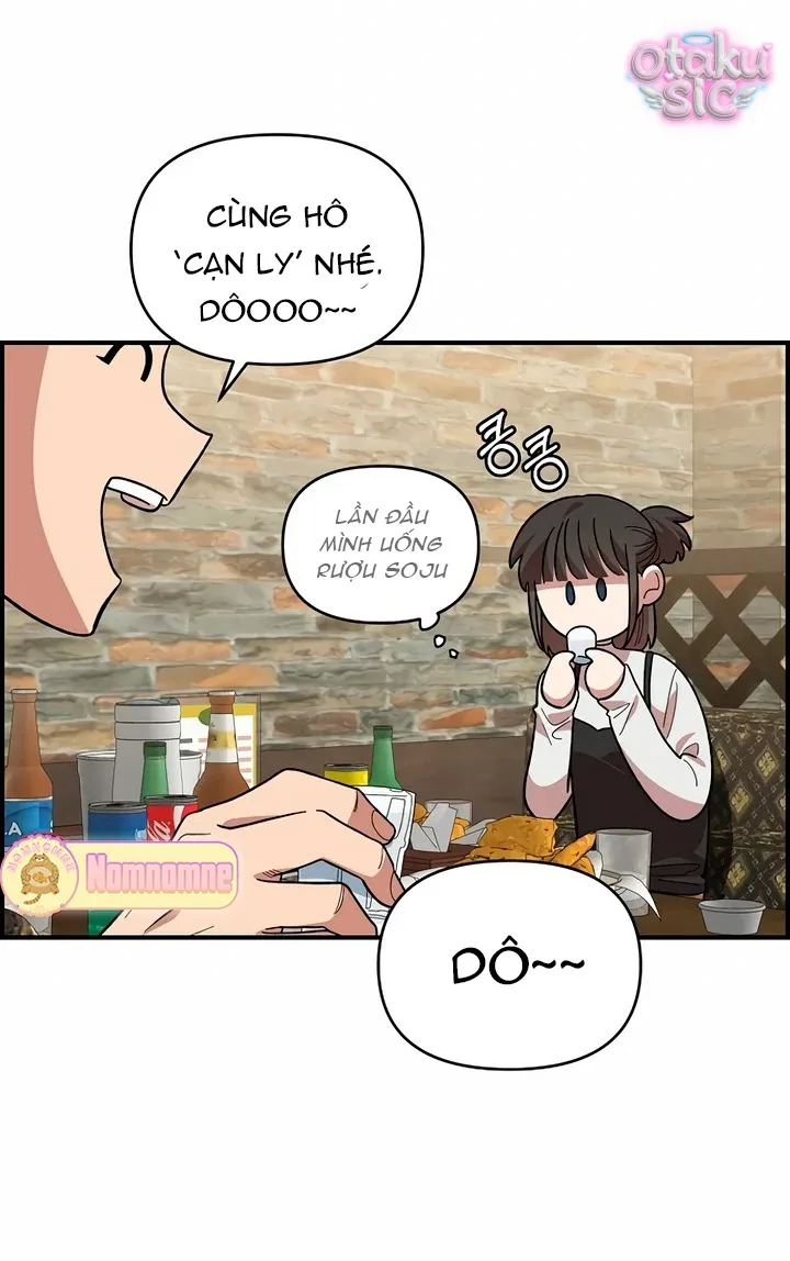 Phức hợp bạn thời thơ ấu - Chap 5 - Trang 34