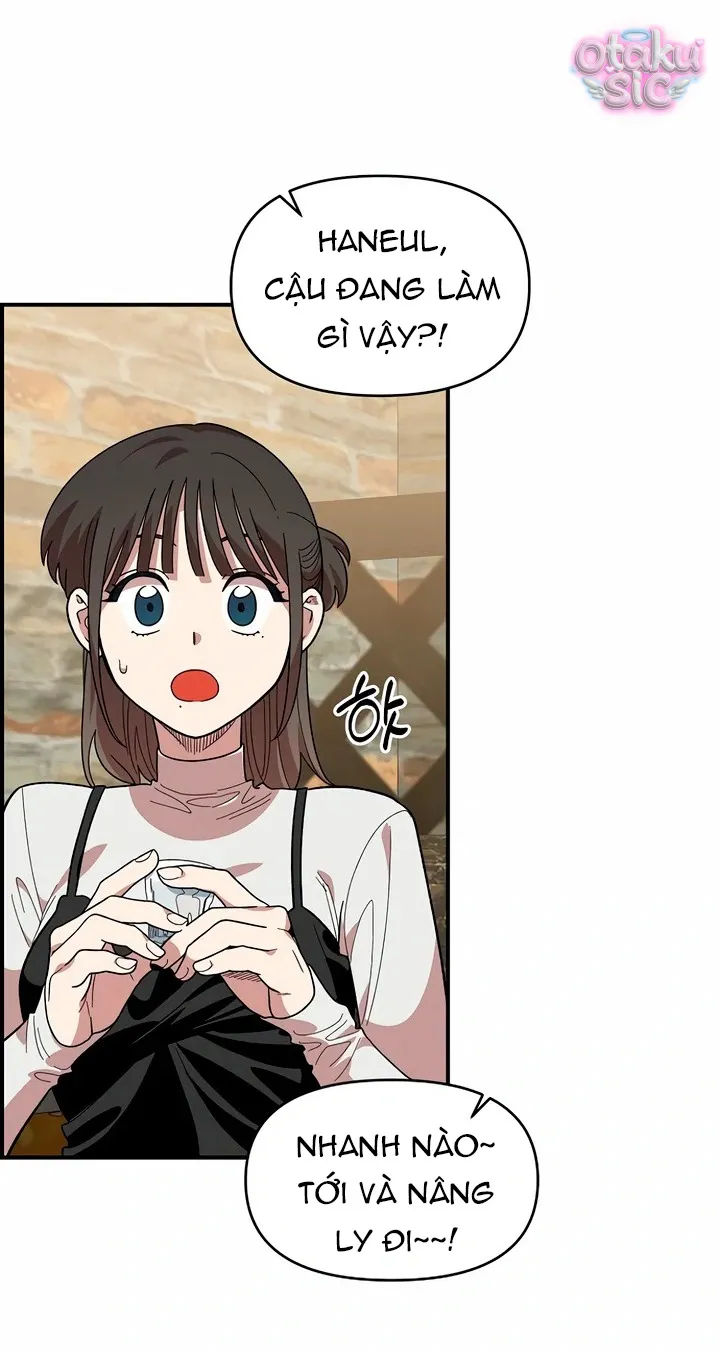 Phức hợp bạn thời thơ ấu - Chap 5 - Trang 35