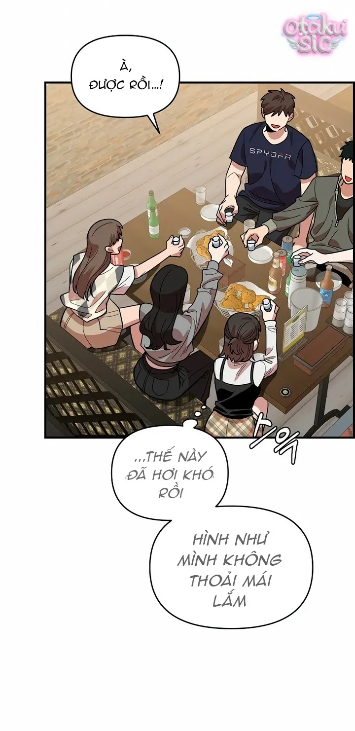 Phức hợp bạn thời thơ ấu - Chap 5 - Trang 36