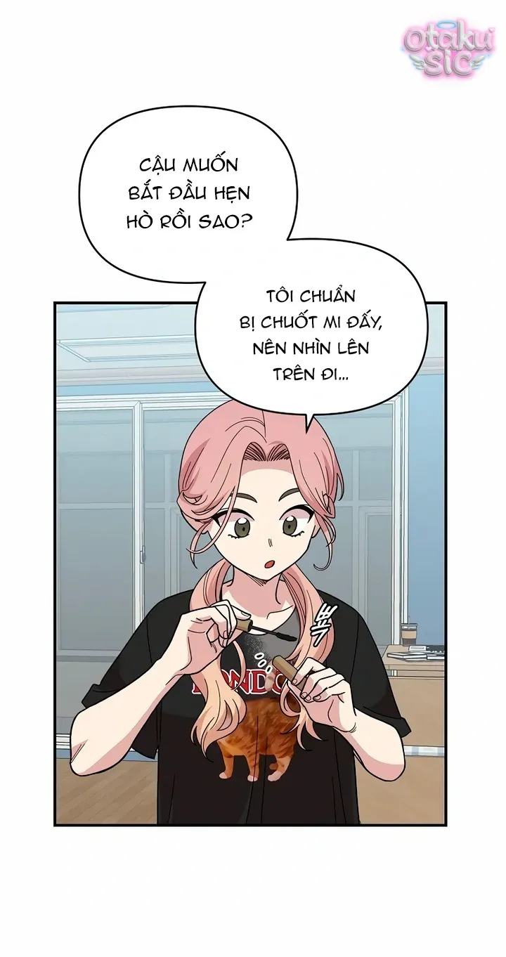 Phức hợp bạn thời thơ ấu - Chap 5 - Trang 5