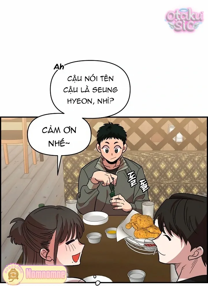 Phức hợp bạn thời thơ ấu - Chap 5 - Trang 43