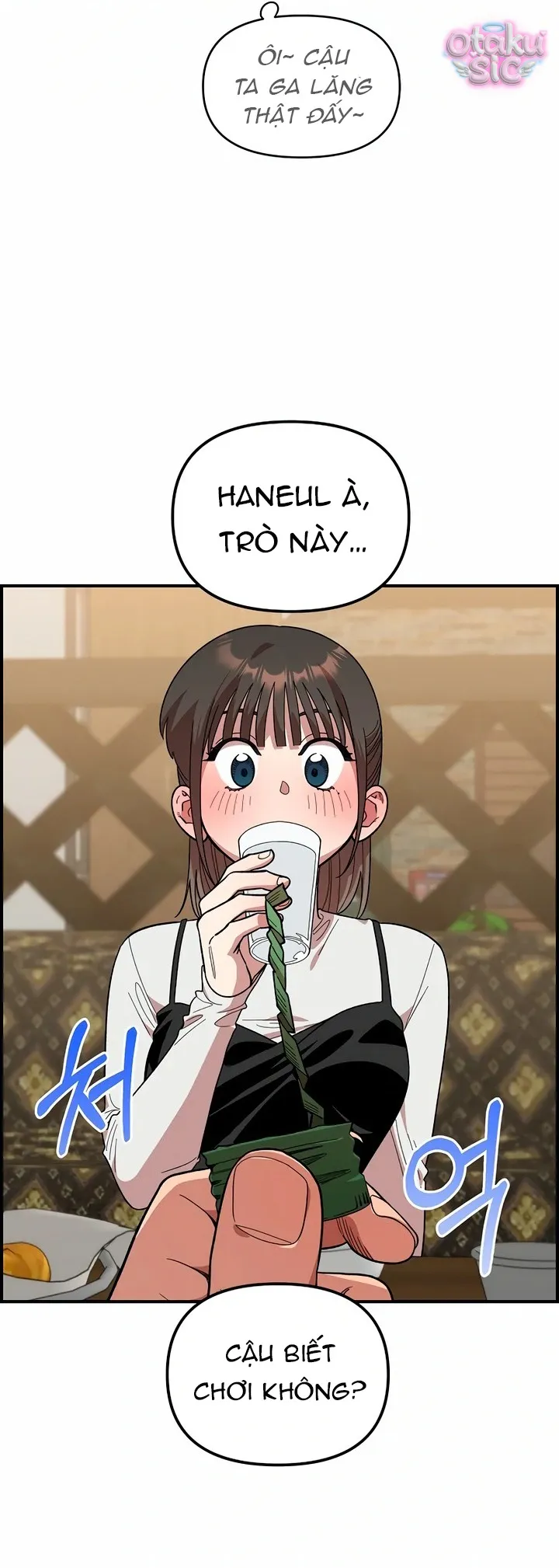 Phức hợp bạn thời thơ ấu - Chap 5 - Trang 44