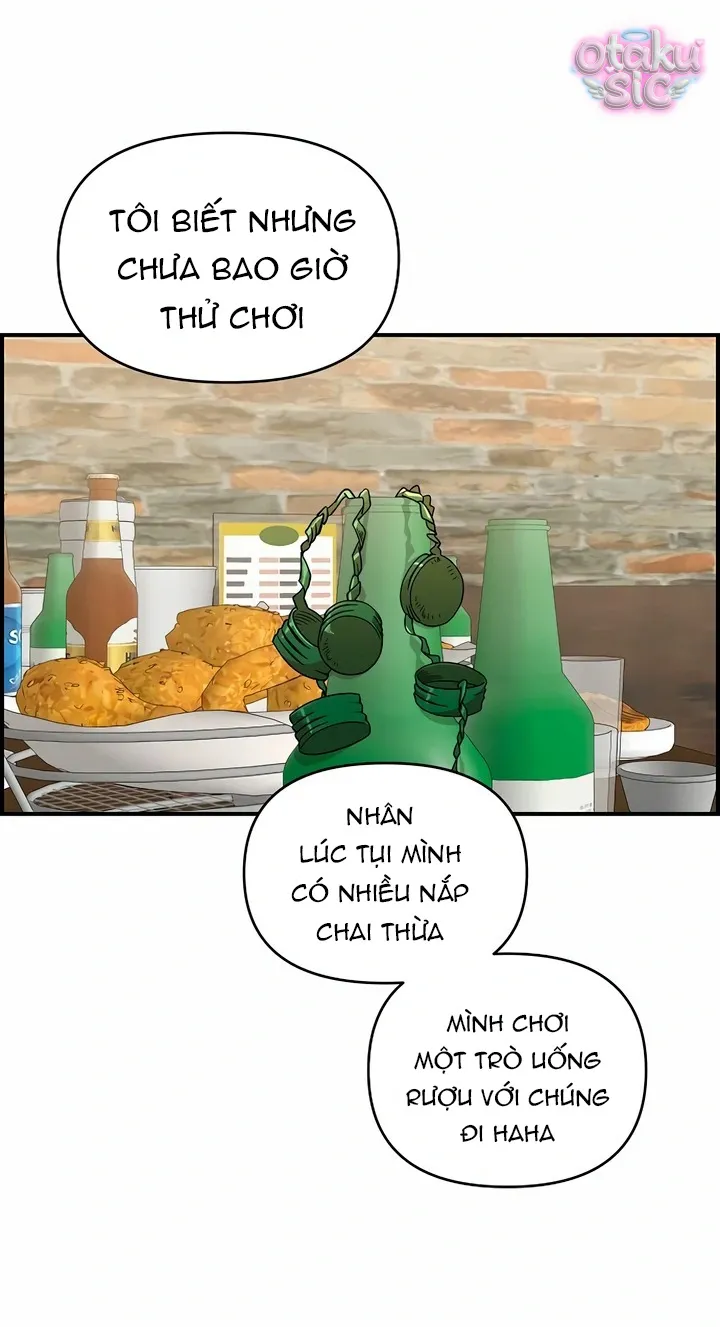Phức hợp bạn thời thơ ấu - Chap 5 - Trang 45
