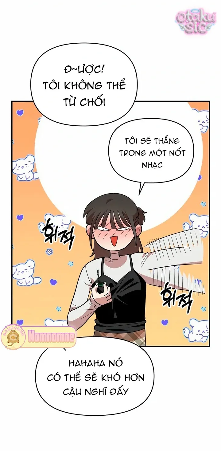 Phức hợp bạn thời thơ ấu - Chap 5 - Trang 46