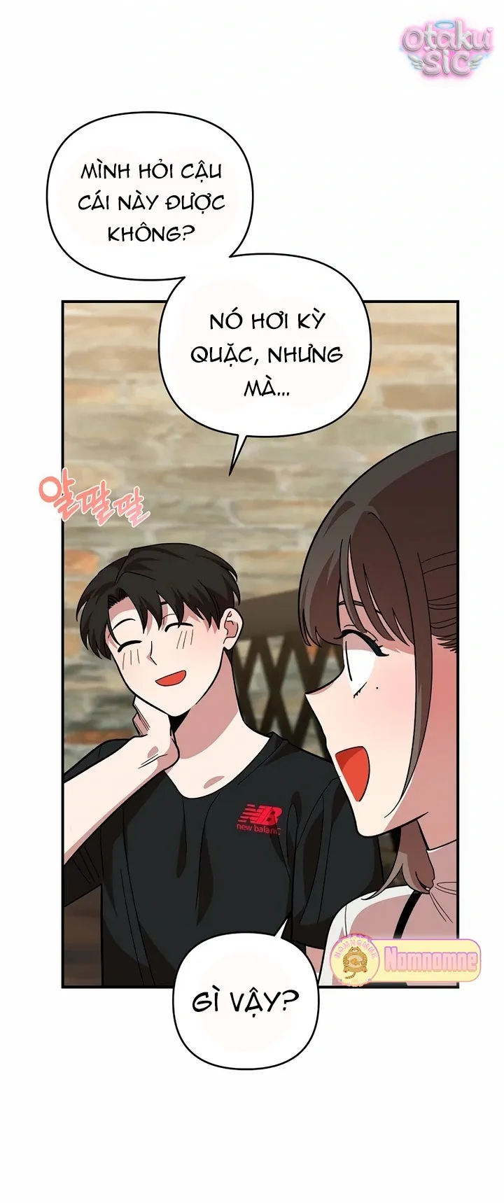 Phức hợp bạn thời thơ ấu - Chap 5 - Trang 65