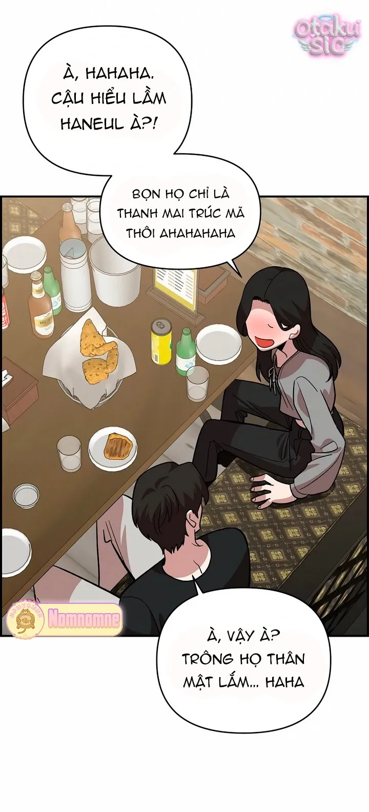 Phức hợp bạn thời thơ ấu - Chap 5 - Trang 70