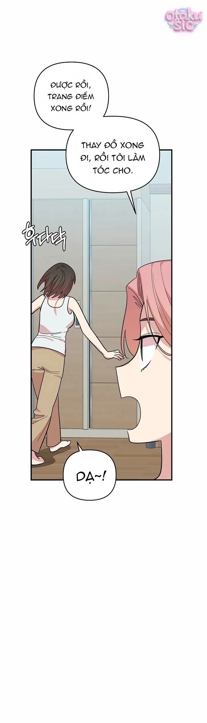 Phức hợp bạn thời thơ ấu - Chap 5 - Trang 8