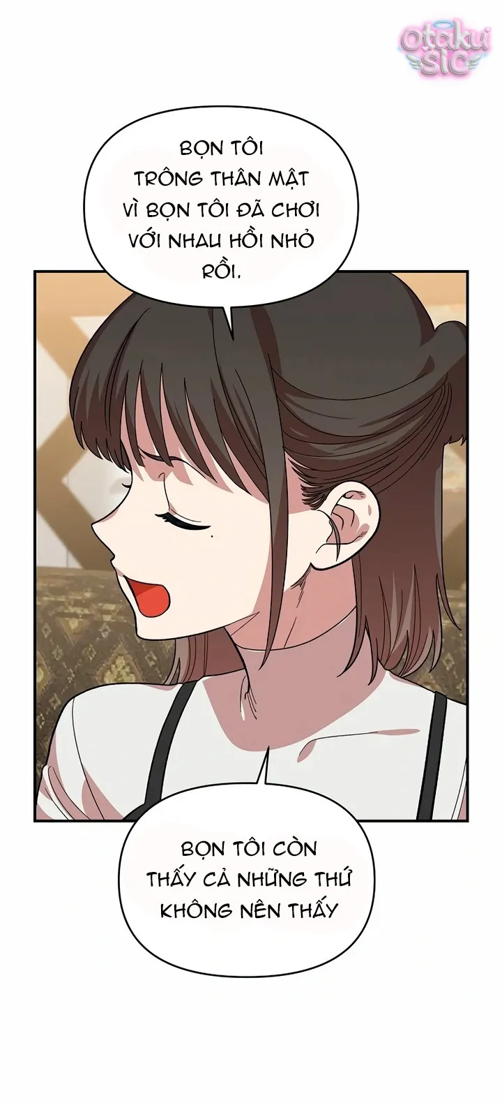 Phức hợp bạn thời thơ ấu - Chap 5 - Trang 72