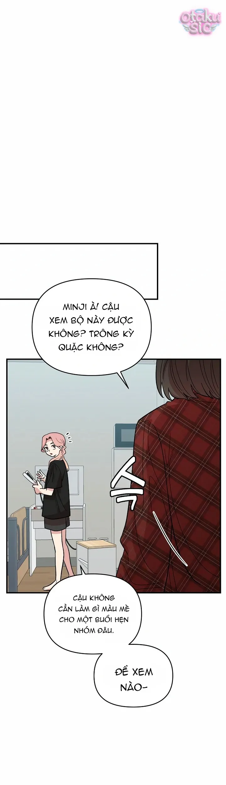 Phức hợp bạn thời thơ ấu - Chap 5 - Trang 9