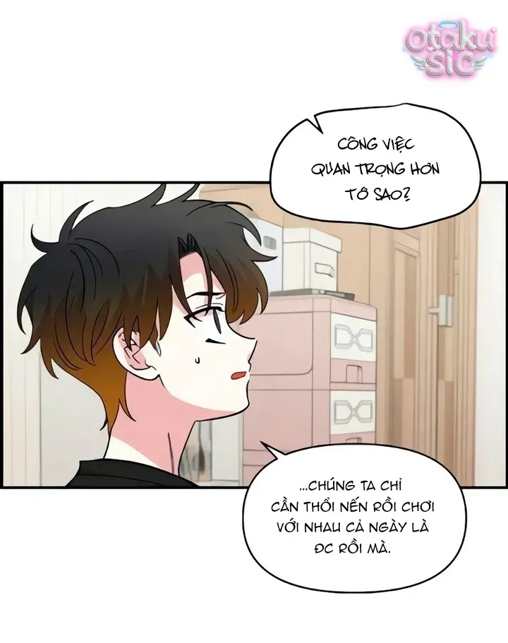 Phức hợp bạn thời thơ ấu - Chap 50 - Trang 11