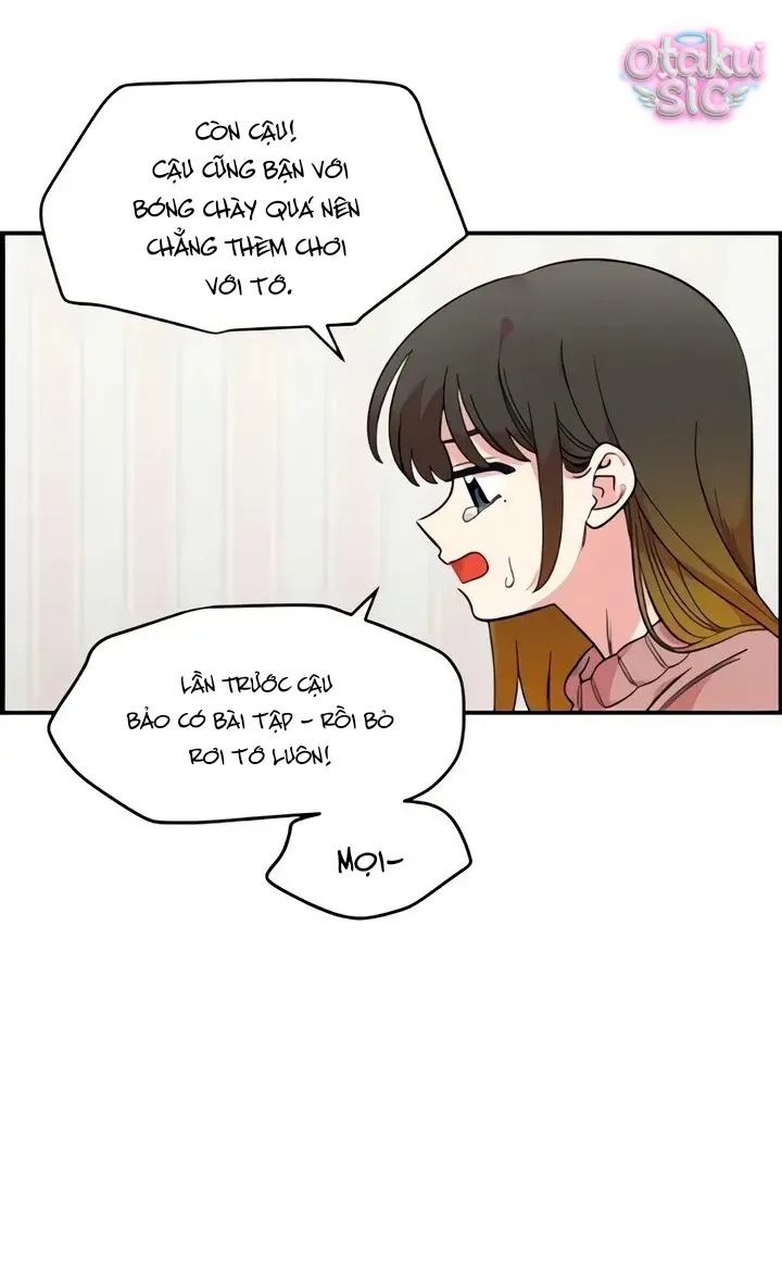 Phức hợp bạn thời thơ ấu - Chap 50 - Trang 12