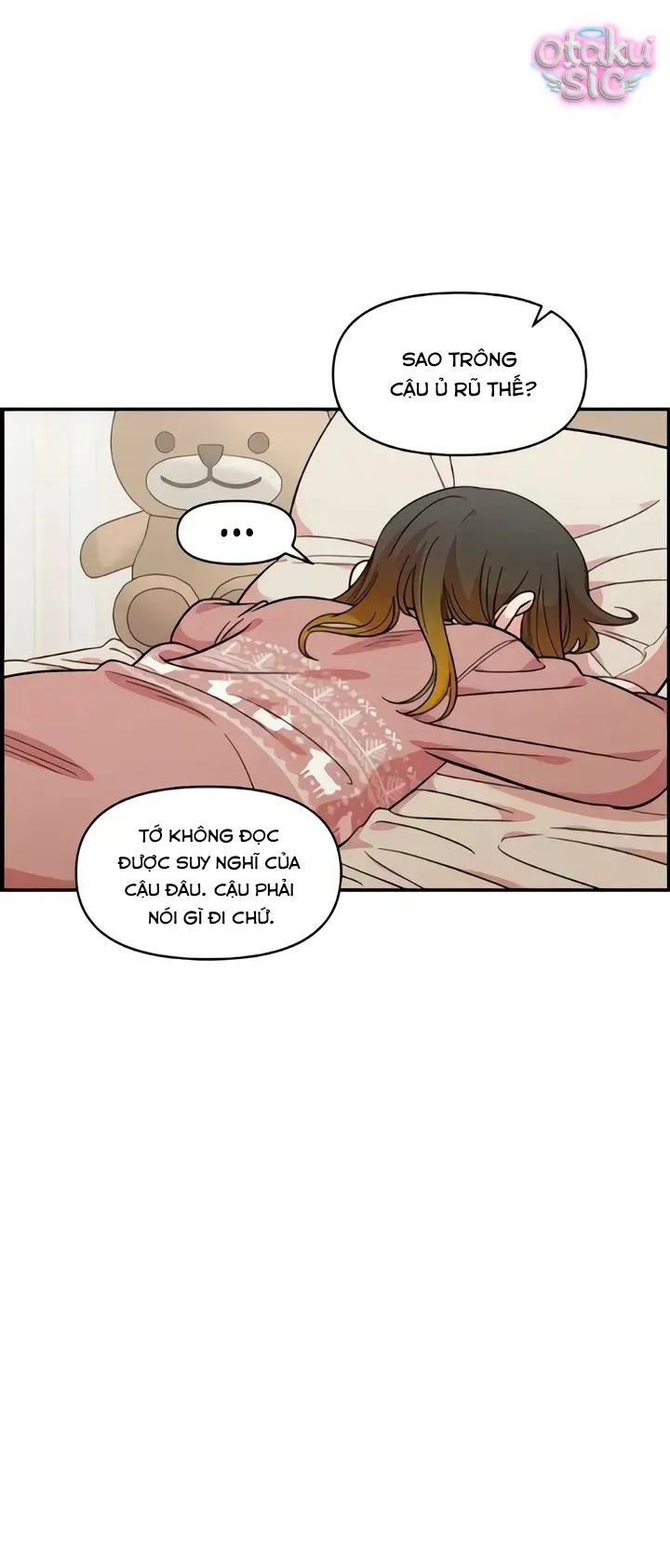 Phức hợp bạn thời thơ ấu - Chap 50 - Trang 3