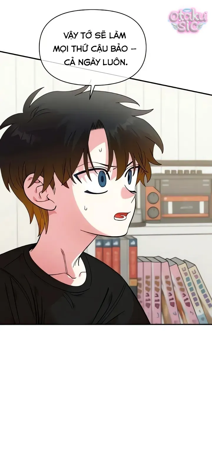 Phức hợp bạn thời thơ ấu - Chap 50 - Trang 22