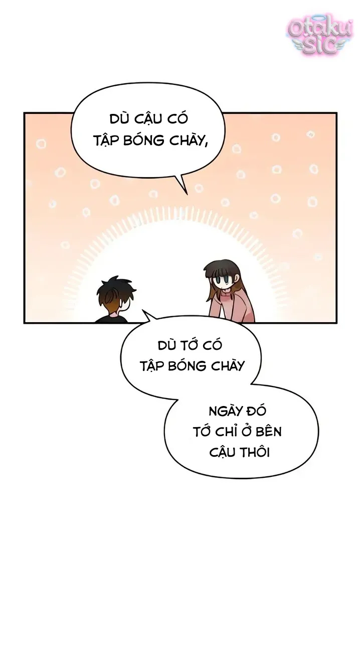 Phức hợp bạn thời thơ ấu - Chap 50 - Trang 24