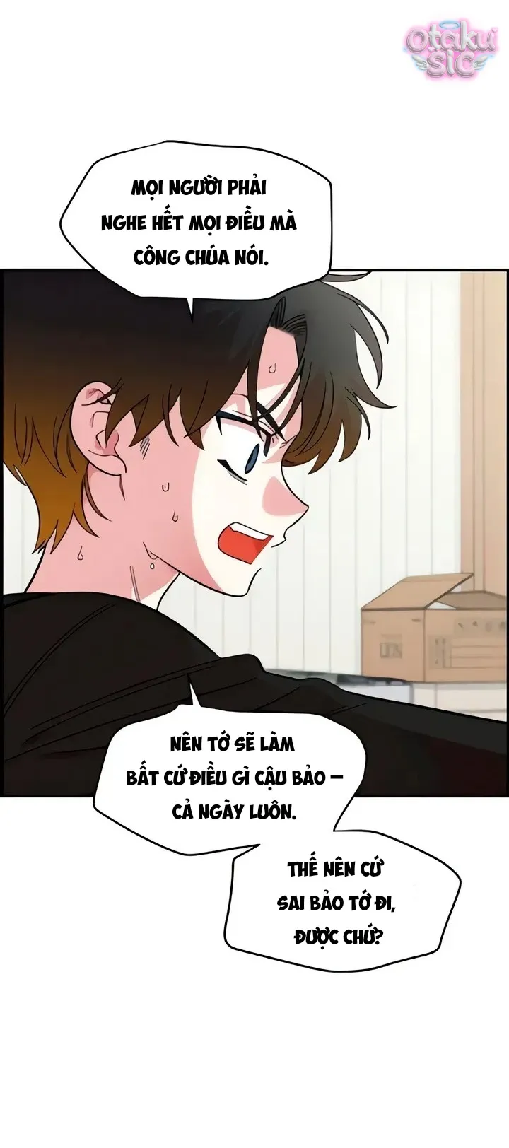 Phức hợp bạn thời thơ ấu - Chap 50 - Trang 27